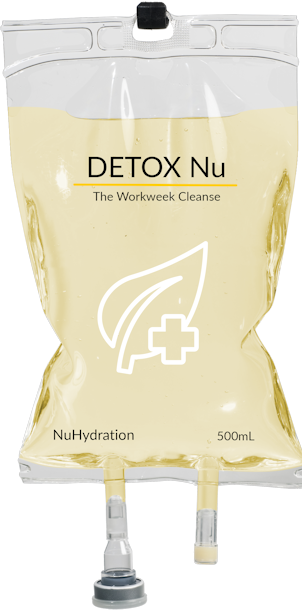 DETOX Nu IV Drip Therapy
