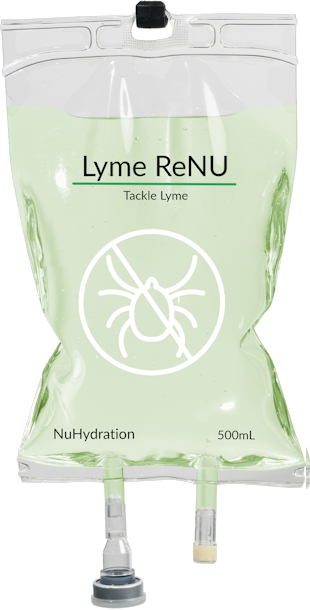 Lyme reNU IV Drip Therapy