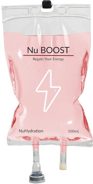 Nu Boost IV Drip Therapy