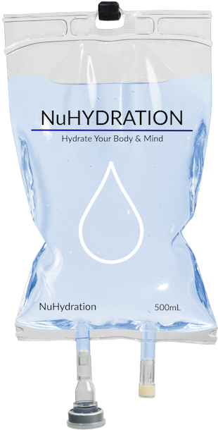 Hydrate Your Body & Mind with Nu Hydration IV Therapy Drip