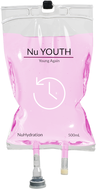 Nu Youth IV Drip Therapy