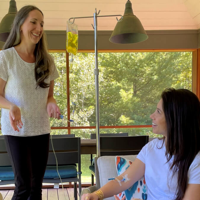 Sagaponack Mobile IV Therapy