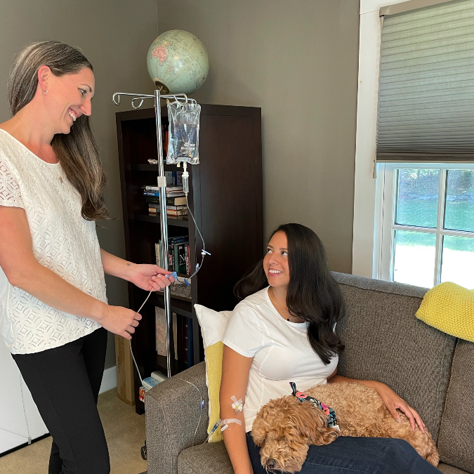 Yonkers Mobile IV Therapy