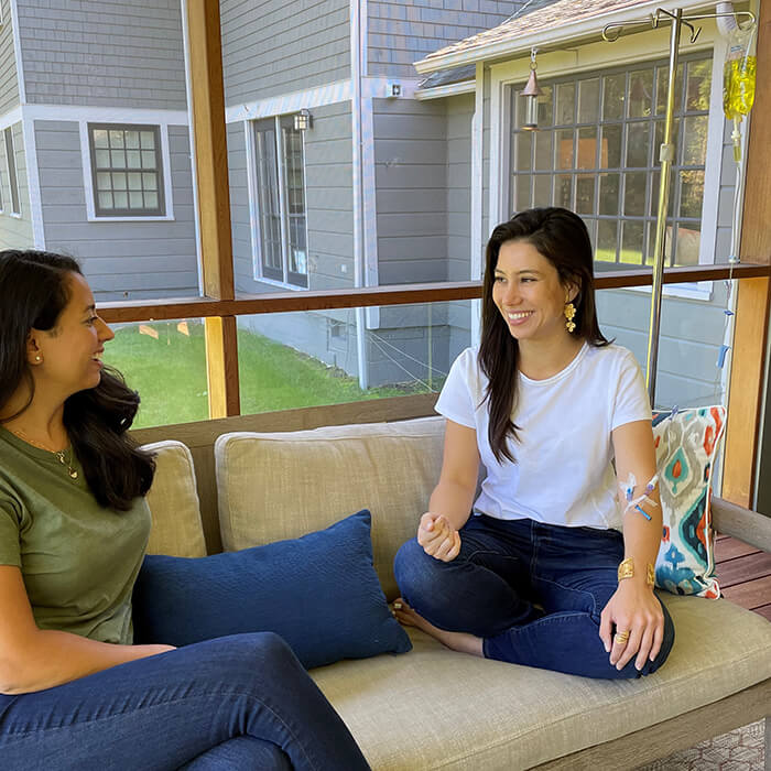 Schedule Your IV Drip Today!